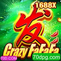 CrazyFaFaFa: Uma Experiência de Jogo Única em 70D.COM