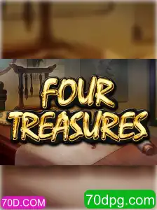 Explorando o Mundo Enigmático de FourTreasures