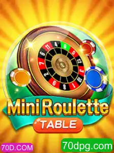 MiniRoulette: Descubra as Regras e Estratégias do Jogo Popular em 70D.COM
