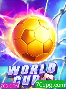 Descubra o Novo Jogo Empolgante: WorldCup e a Parceria com 70D.COM
